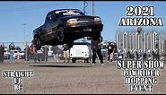 AZ Super Show 2021 - Lowrider Hopping Event