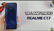 Top 10 Tips and Tricks Realme C17 you need know