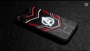 Avengers Limited Edition LED Case from Coveritup