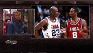 Ray Allen: Why Michael Jordan Is Still NBA's G.O.A.T. over LeBron | The Dan Patrick Show | 9/11/18
