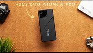 ASUS ROG Phone 8 Pro - MORE Than a Gaming Phone!