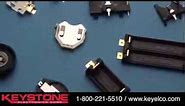 Keystone Electronics Battery Products