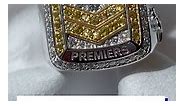 NRL Grand Final ring revealed