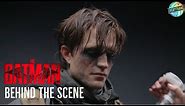 Drifter Bruce Wayne for #TheBatman Camera Test | The Batman (2022) - Matt Reeves, Robert Pattinson.