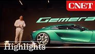 Koenigsegg Reveals Gemera Supercar (World Premiere)