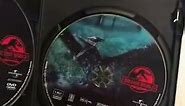 Jurassic Park/The Lost World: Jurassic Park/Jurassic Park 3 DVD discs review