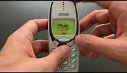 Nokia 3330 (2001) — phone review