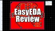 EasyEDA - Free Schematic & PCB Design + Simulation Software Review