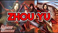 #11 The Handsome Heavenly General - Zhou Yu - Dynasty Warriors Character Analysis