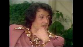 Rocky - Interview with Sylvester Stallone (1976)