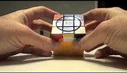 Crazy 3x3x3 circle cube tutorial