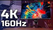 Acer X32 FP 4K 160Hz MiniLED Gaming Monitor Review