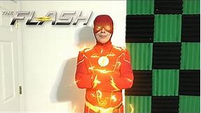 THE FLASH SEASON 6 COSPLAY COSTUME REVIEW
