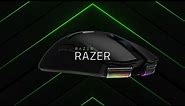Razer Razer | Feel Sharp, Play Sharp