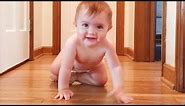 Funniest Baby Crawling Will Make You Laugh #2 - WE LAUGH