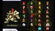 Mario Kart Wii: How To Unlock All Characters