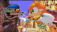 Sonic Adventure 2: Battle - Wild Canyon - Tikal [REAL Full HD, Widescreen] 60 FPS
