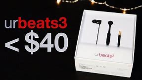 Urbeats3 Review - Wired Beats by Dre in a Bluetooth World
