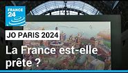JO Paris-2024 : la France est-elle prête ? • FRANCE 24