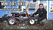 $250 Manco Thunderbird Mini Bike Revival | The BEST Bang for Buck Mini Bike Project!