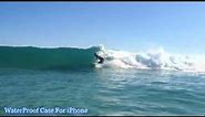 Aquapac Waterproof IPhone Case Surfing