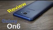 Samsung Galaxy On6 review - performance, PUBG game, Battery life and camera quality with samples