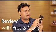 Oneplus 6 Full Review with Pros & Cons After 3 weeks of Usage