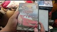 Cars DVD Unboxing