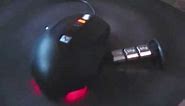 Microsoft Sidewinder Gaming Mouse Review - @Barnacules