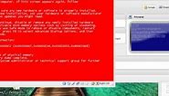 How to Cause a Blue Screen of Death Color Change in Windows XP