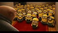 Despicable Me - a kiss goodnight