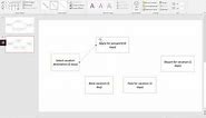 How to create a network diagram using Powerpoint