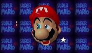 PC Super Mario 64 Live Wallpaper Free