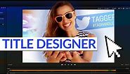 Mastering Custom Graphics & Lower Thirds with Titler Pro & Titler Live | NewBlue Tutorial