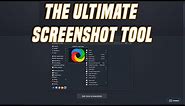 The Best Screenshot Tool | ShareX