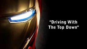 Iron Man OST - Driving With The Top Down