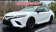 2023 Toyota Camry TRD - REVIEW and POV DRIVE - SIMPLICITY Is Key..