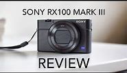 Sony RX100 Mark III For Video (Review)