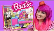 Barbie Flippin' Fun Gymnast Doll Set | TOY REVIEW | KiMMi THE CLOWN