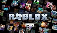 How To Login To Roblox | Roblox Quick Login