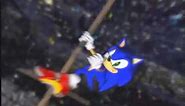 CGI Sonic Adventure 2 moment