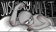 JUST TAKE MY WALLET | Your Boyfriend Animatic (18+) (TW: in description!)