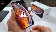 iPhone Xs Max - MYSTERY Charging Problem IDENTIFIED?