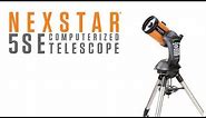 NexStar 5SE Computerized Telescope Tour