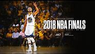 Stephen Curry - My Way (2018 NBA Finals) ᴴᴰ