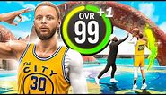 Steph Curry, But Every 3-POINTER is +1 UPGRADE