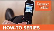Consumer Cellular Envoy: Making and Receiving Calls (2 of 8) | Consumer Cellular