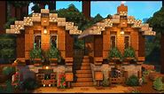 Minecraft: 2 Player Survival House Tutorial