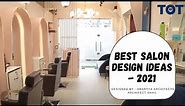 Small Beauty Salon Interior Design Ideas | Best Beauty Salon Interior Design | Salon Design 2021