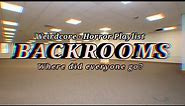 Backrooms | Weirdcore - Horror Playlist